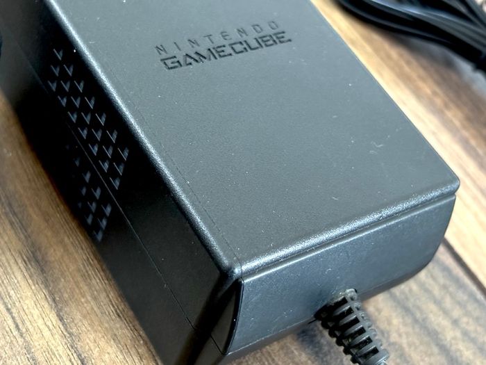 Nintendo GameCube Console in lndigo