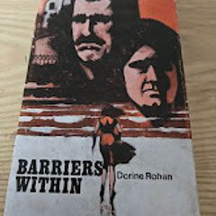 Barriers Within by Dorine Rohan