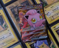 Scream Tail EX ! Ultra Rare ! from Twilight Masquerade Set ! 2024 ! Pokemon Card !