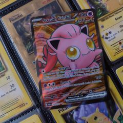 Scream Tail EX ! Ultra Rare ! from Twilight Masquerade Set ! 2024 ! Pokemon Card !