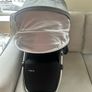 UPPAbaby Vista (2018) Complete Double Buggy Setup (Soft Grey / Gregory) Image 10