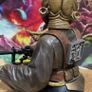Star Wars Zuckuss Bounty Hunter Bust Gentle Giant Statue Image 4
