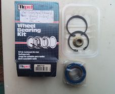 VW / Seat Front Wheel Bearing.