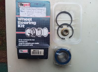 VW / Seat Front Wheel Bearing.