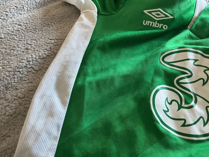 Ireland Tshirt age 9/10