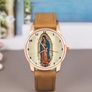 Our Lady Of Guadalupe. 38mm dial, new Image 3
