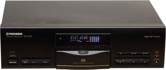 Pioneer PD-S703 High End cd player hifi stereo