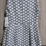 Quality polka dress size 8/10 new with tags Image 2