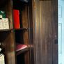 Vintage Wood Cabinet Image 5