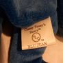 Vintage Classy Tassy's bears  "Blu Jean" Image 4