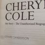 Cheryl Cole Exclusive Dvd/book Image 7