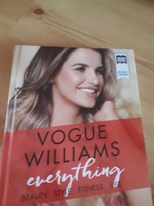 Vogue Williams everything book