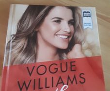 Vogue Williams everything book