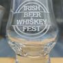 Irish Beer & Whiskey Festival Glasses Image 4