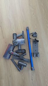 Cordless dyson