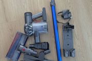 Cordless dyson