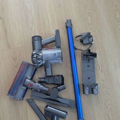 Cordless dyson