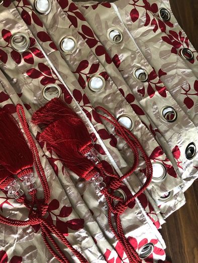 curtains-2sets