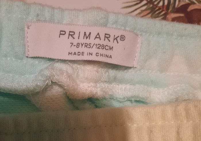 2 x Tracksuit bottoms 7-8