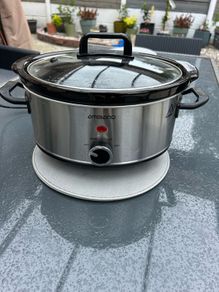 Slow Cooker 5.5L