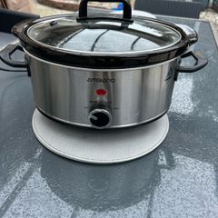 Slow Cooker 5.5L