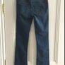Ladies Straight-cut Jeans: Size 8 Image 2