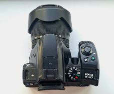 Pentax K-30 camera kit