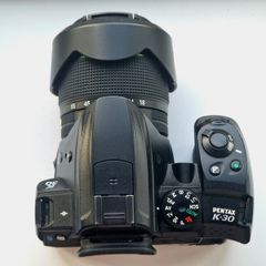 Pentax K-30 camera kit