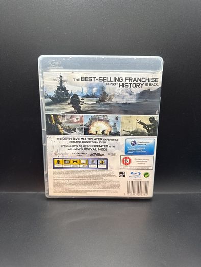 Call Of Duty Modern Warfare 3 Ps3