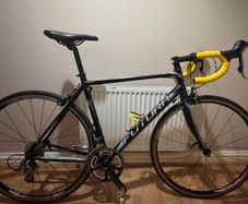 NEW PARTS Futura Monza Road Bike 53cm