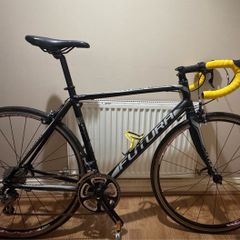 NEW PARTS Futura Monza Road Bike 53cm