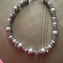 necklace & bracelet set Image 4