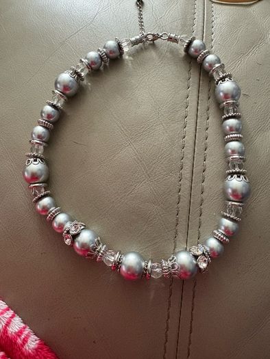 necklace & bracelet set