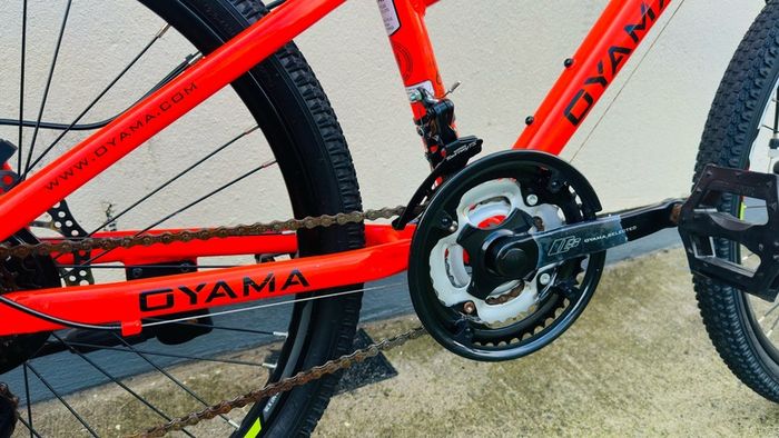Oyama JM24 Mountain Bike