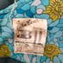 Vintage John Bentley Irish 70s maxi Dress with cape Image 5