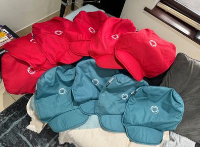 bugaboo donkey bassinet aprons in Swords