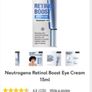 Neutrogena Retinol Boost Eye Cream Image 6
