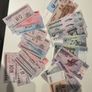 Original UNC notes north Korea won 1980-2005 they are 2 euro each Image 2