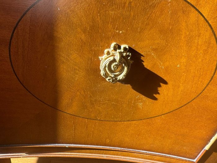 Antique side board