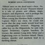 Treasure Island. Book Image 2