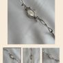 Womens Vintage Acurist Quartz Bracelet Watch Image 10