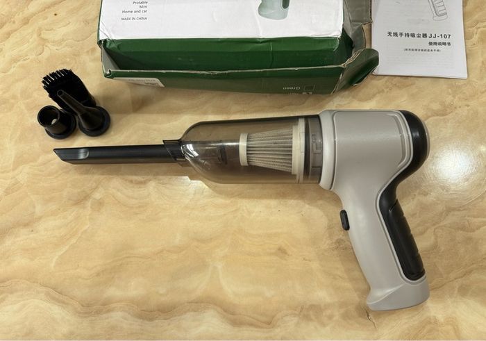 Portable Mini Vaccum Cleaner