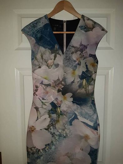 Ted Baker dress