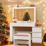 Dressing Table with LED Lighting Image 6