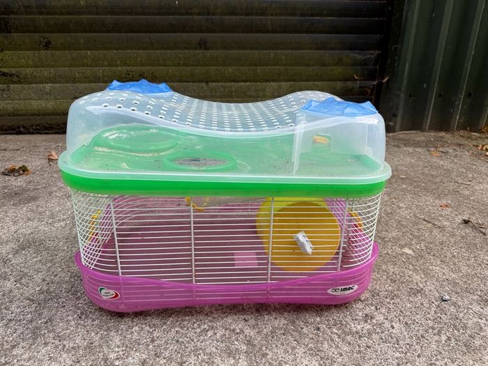 Hamster Cage