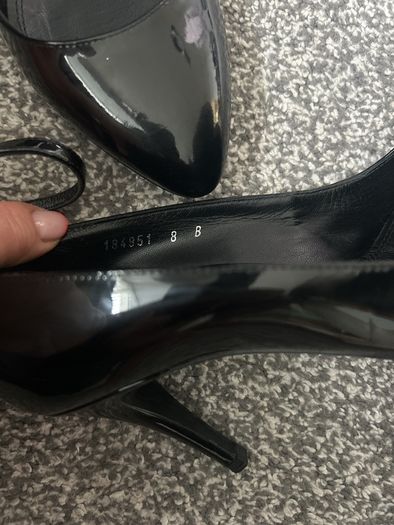 Ralph Lauren Collection heels size uk 5
