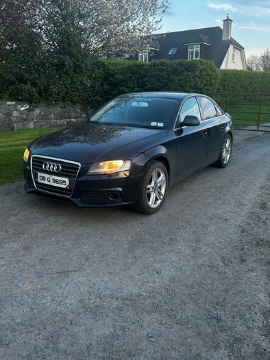 2008 Audi A4