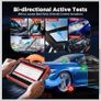 LAUNCH X431 CRP919XBT OBD2 scar 7 bluethoot Scanner Automotive Diagnostic Tools Car CANFD DOIP ECU Coding Professional Scan Image 9