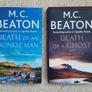 M. C. Beaton - Agatha Raisin, Hamish MacBeth, Hamish, The School for Manners & The Six Sisters series Image 3