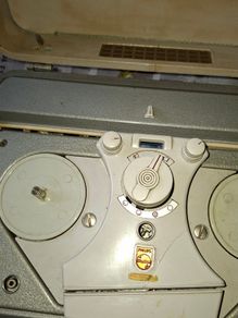 1950s Vintage Philips Reel-to-Reel Tape Recorder Untested, Postage Available or Collection